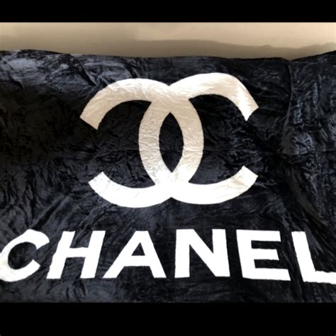 fake chanel blanket|chanel blankets for sale.